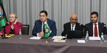 Bourita Calls for Stronger Global Action Against Non-State Armed Groups