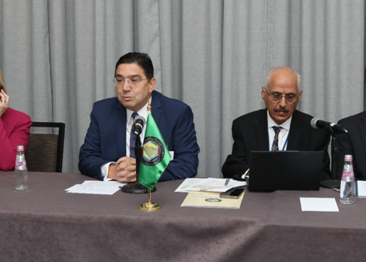 Bourita Calls for Stronger Global Action Against Non-State Armed Groups