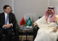 Bourita Holds Talks with Saudi, Lebanese, UAE Officials in New York