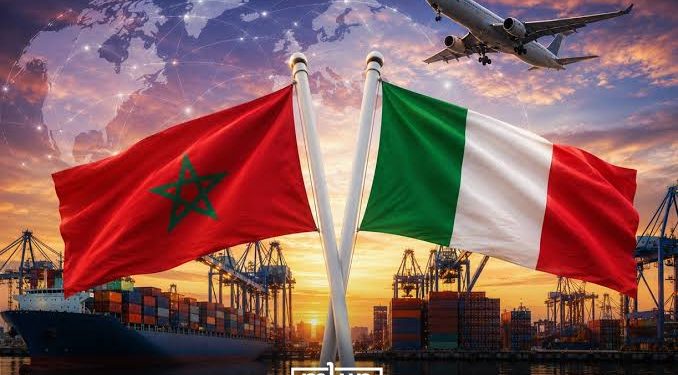 Morocco, Italy Sign Deal to Boost Business Internationalization