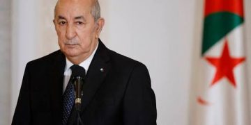 Algeria’s Tebboune Seeks Death Penalty for Deliberately Starting Forest Fires