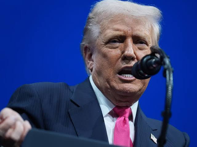 Trump Criticises Spain Over Ceuta Migration Crisis