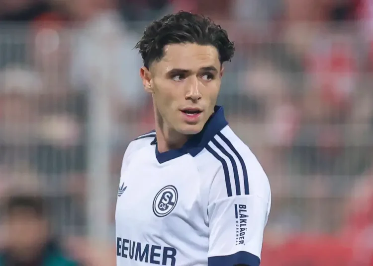 Moroccan international Soufiane El-Faouzi has explained his decision to represent Morocco rather than Germany