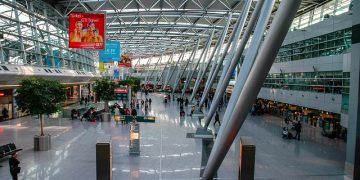 Morocco’s Airports Handle 22.3 Million Passengers Through July 2026