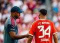 Morocco international Ismael Saibari continued his productive start to life at Bayern Munich by providing an assist in the German champions