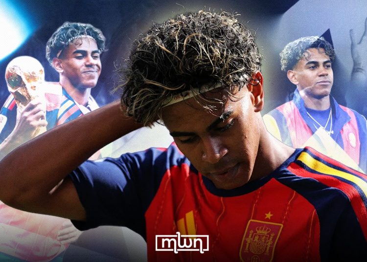 Barcelona and Spain forward Lamine Yamal has revealed his relentless ambition to keep winning major trophies, saying he wants to build a career defined by sustained success.