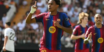 Barcelona star Lamine Yamal has admitted that he watches Real Madrid’s matches but always hopes the club’s biggest rivals lose