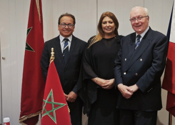 Morocco, France Reactivate Bordeaux-Aquitaine-Maroc Association to Strengthen Bilateral Ties. Photo credits: MAP