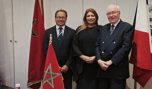 Morocco, France Reactivate Bordeaux-Aquitaine-Maroc Association to Strengthen Bilateral Ties. Photo credits: MAP