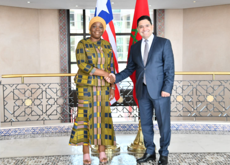 Liberia Reaffirms Support for Morocco’s Sovereignty Over Sahara