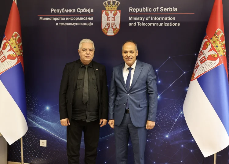 Morocco, Serbia Seek to Expand Cooperation in AI, Digital Technologies