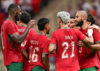 Morocco Secure 2-0 Win Over Gabon in AFCON Opener