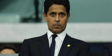 Paris Saint-Germain president Nasser Al-Khelaifi is facing a preliminary investigation in France over alleged illegal conflict of interest related to the allocation of Ligue 1 broadcasting rights in 2024.