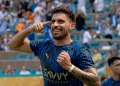 Al-Hilal Files Complaint Over Chants Targeting Rúben Neves | Credit: Al Hilal