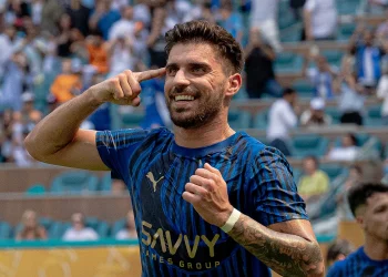 Al-Hilal Files Complaint Over Chants Targeting Rúben Neves | Credit: Al Hilal