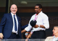 Cameroon Football Federation President Samuel Eto’o has defended his decision to support Gianni Infantino in the upcoming FIFA presidential election, saying the FIFA president has given African countries greater opportunities to develop football.