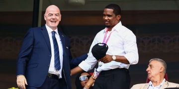 Cameroon Football Federation President Samuel Eto’o has defended his decision to support Gianni Infantino in the upcoming FIFA presidential election, saying the FIFA president has given African countries greater opportunities to develop football.