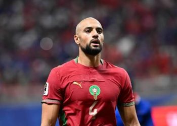 Morocco international Sofyan Amrabat has announced that he will make himself unavailable for selection for the national team while the current head coach remains in charge.