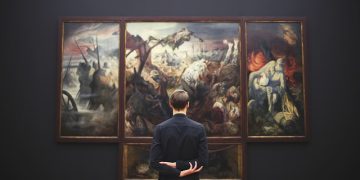 Thieves Steal Four Artworks Worth €9 Million From Renoir Museum