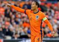 Netherlands captain Virgil van Dijk has strongly rejected claims that he was behind the decision to play with five defenders against Morocco