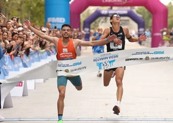 One Second Decides It: Hamza Sahli Wins Valladolid Half-Marathon