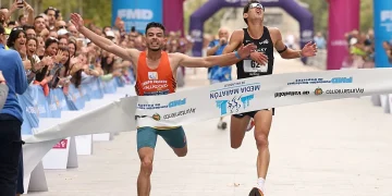 One Second Decides It: Hamza Sahli Wins Valladolid Half-Marathon