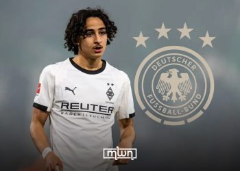 Moroccan-German forward Wael Mohya has chosen to represent Germany at the under-20 level, according to Moroccan sports outlet Al Mountakhab.