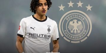 Moroccan-German forward Wael Mohya has chosen to represent Germany at the under-20 level, according to Moroccan sports outlet Al Mountakhab.