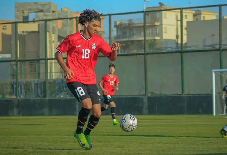 French-born midfielder Wahib El Antary has reportedly decided to represent Morocco internationally, ending recent speculation over whether he would play for the Atlas Lions or the Pharaohs.