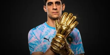Moroccan international Yassine Bounou has been named among the 10 nominees for the 2026 Men’s Goalkeeper of the Year award
