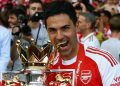 Mikel Arteta has signed a new four-year contract with Arsenal that will keep him at the club until June 2030