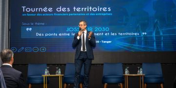 TAMWILCOM Launches “Tournée des Territoires” in Tangier Under JOSSOUR 2030