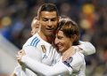 Croatia captain Luka Modric has expressed sadness about Cristiano Ronaldo’s current situation with the Portuguese national team.