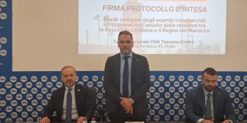 Morocco, Italy Sign Agreement to Boost Economic Exchanges
