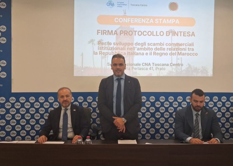 Morocco, Italy Sign Agreement to Boost Economic Exchanges