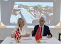 Mohammed VI Academy, UK’s Lincoln College Sign Aviation Training Agreement