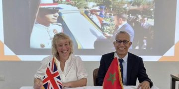 Mohammed VI Academy, UK’s Lincoln College Sign Aviation Training Agreement