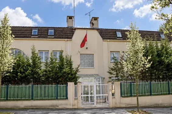 Morocco Condemns Attack on Consulate in Orly, Calls for Full Investigation