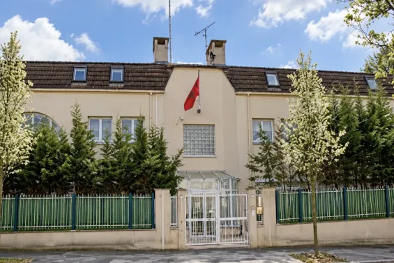 Morocco Condemns Attack on Consulate in Orly, Calls for Full Investigation