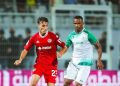 Wydad Athletic Club secured their first Botola Pro victory of the season on Saturday, defeating Difaâ El Jadida 2-0