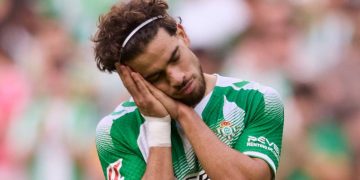 Morocco international Abde Ezzalzouli was on target as Real Betis defeated Osasuna 5-2 at La Cartuja on Sunday in Matchday 8 of La Liga.
