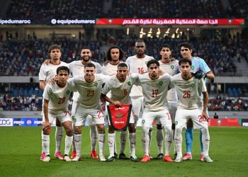 Morocco's national football team will face Niger twice in November as part of the third and fourth rounds of qualification