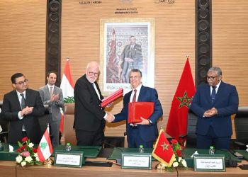 Morocco, Lebanon Sign Three Agreements to Strengthen Judicial Cooperation