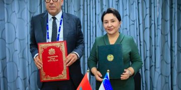 Morocco, Uzbekistan Sign Agreement to Strengthen Parliamentary Cooperation