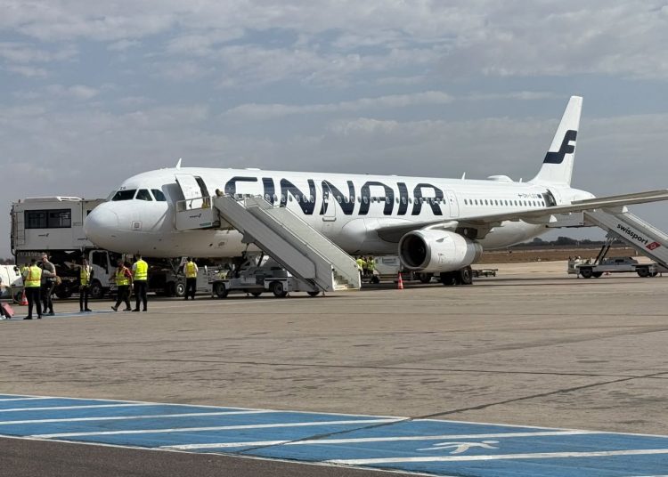 Finnair Launches Weekly Flights Linking Agadir and Helsinki