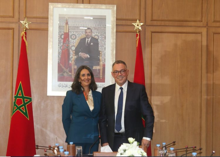 Fouzi Lekjaa Takes Over Morocco’s Economy and Finance Ministry