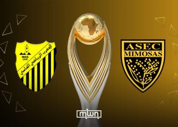 Maghreb de Fez (MAS) face Ivorian giants ASEC Mimosas today, Sunday, October 25, in the second leg of the CAF Champions League's second preliminary round.