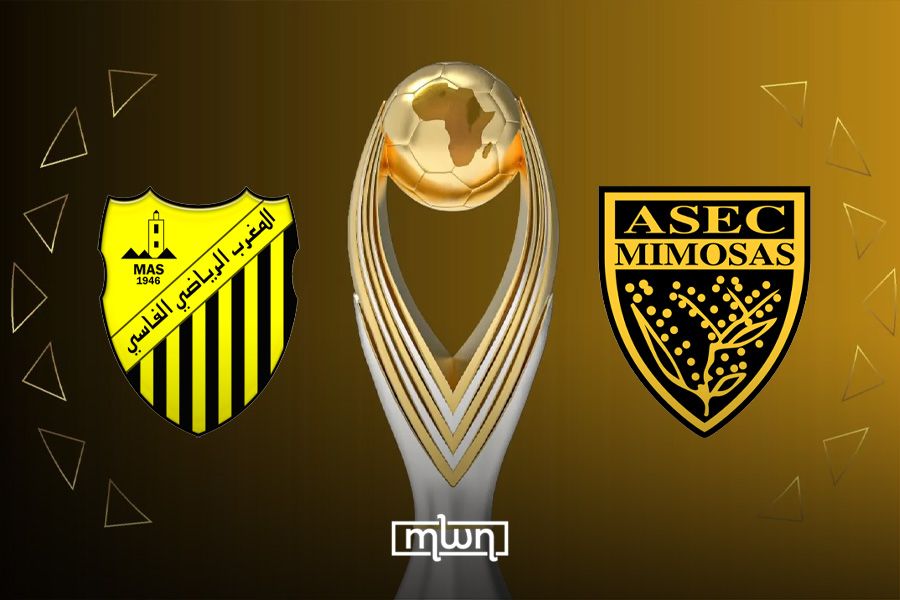 Fez Design ASEC Mimosas vs MAS Fez: CAF Champions League Preview, Team News and ...