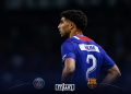 Moroccan international Achraf Hakimi moved closer to a historic UEFA Champions League achievement after providing an assist in Paris Saint-Germain’s 4-2 victory over Barcelona on Tuesday at the Parc des Princes.