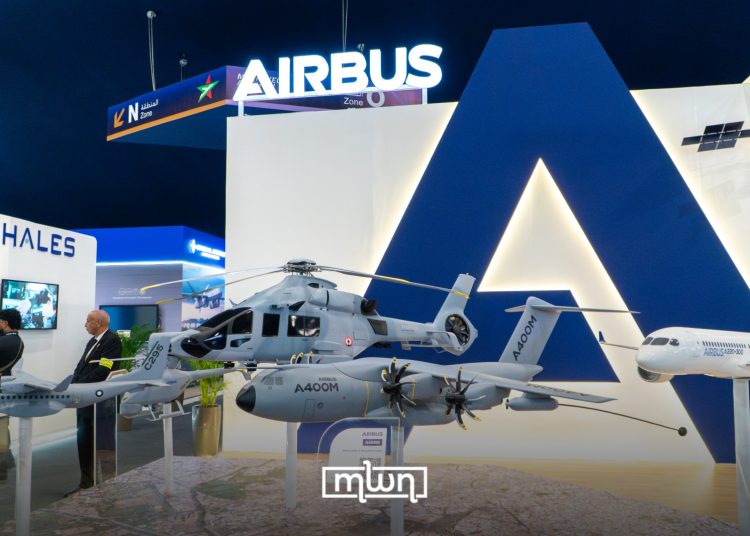 Airbus Seeks Industrial Expansion, Stronger Cooperation in Morocco